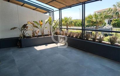 ÇEŞME DALYAN'DA SATILIK RESİDANCE DUBLEKS 3+1 DAİRE
