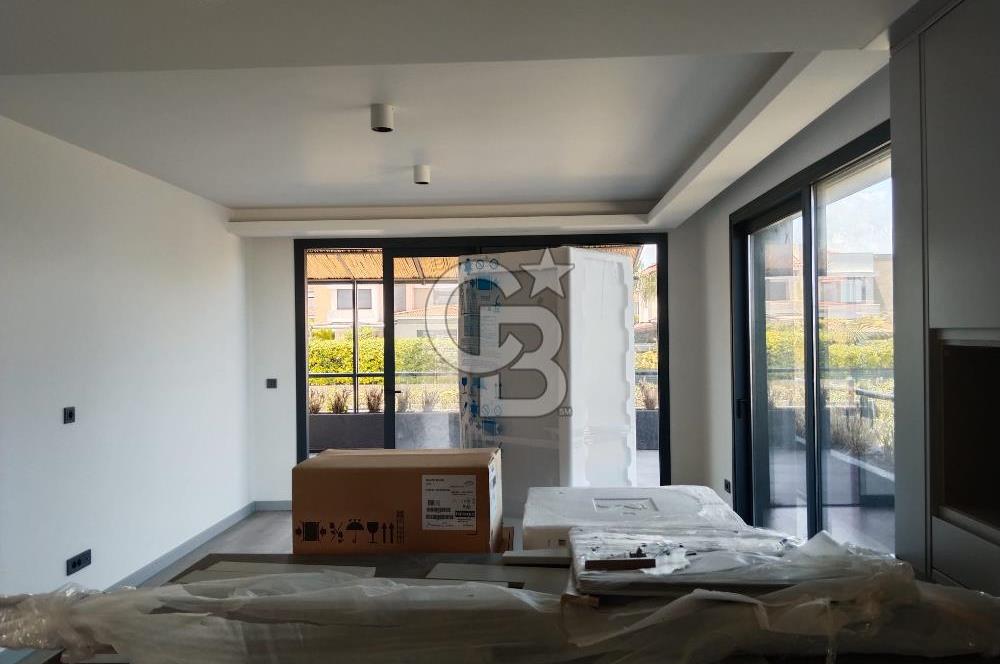 ÇEŞME DALYAN'DA SATILIK RESİDANCE DUBLEKS 3+1 DAİRE