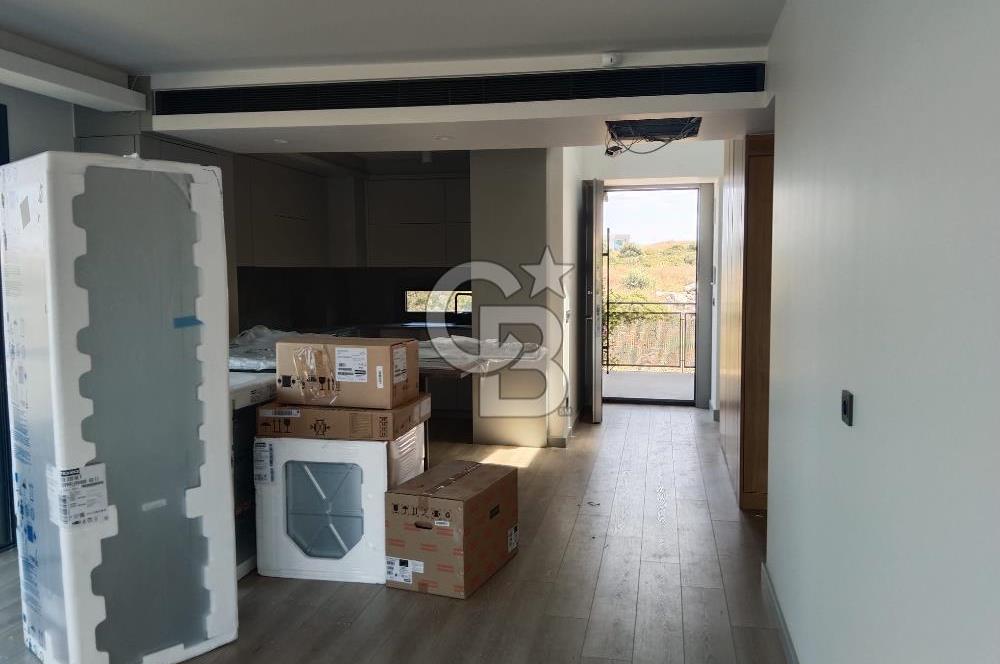 ÇEŞME DALYAN'DA SATILIK RESİDANCE DUBLEKS 3+1 DAİRE