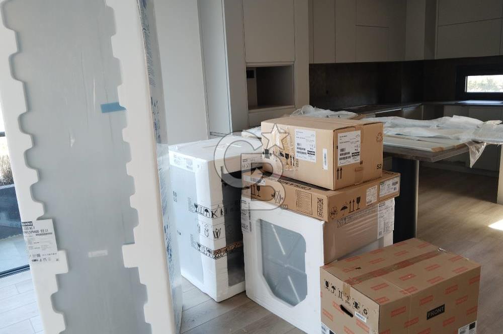 ÇEŞME DALYAN'DA SATILIK RESİDANCE DUBLEKS 3+1 DAİRE