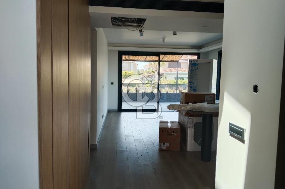ÇEŞME DALYAN'DA SATILIK RESİDANCE DUBLEKS 3+1 DAİRE