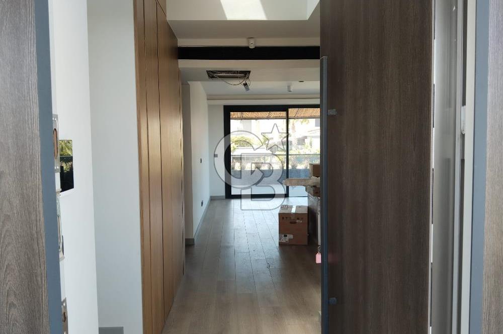 ÇEŞME DALYAN'DA SATILIK RESİDANCE DUBLEKS 3+1 DAİRE