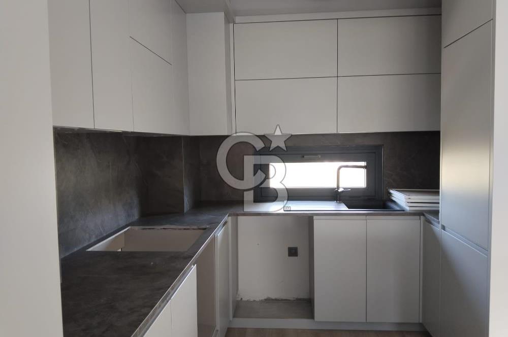 ÇEŞME DALYAN'DA SATILIK RESİDANCE DUBLEKS 3+1 DAİRE