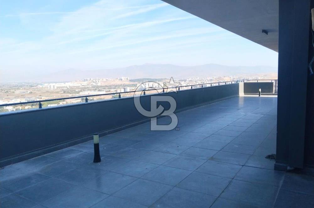 ULUKENT NİRVANA SUİTS'DE SATILIK 5+1 PENTHOUSE DAİRE