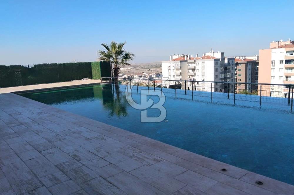 ULUKENT NİRVANA SUİTS'DE SATILIK 5+1 PENTHOUSE DAİRE