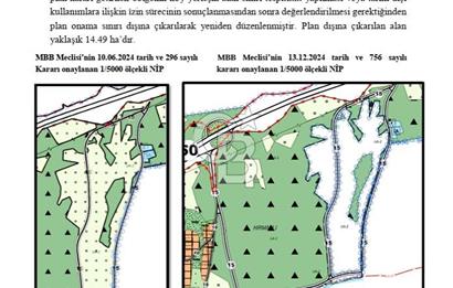 Mersin Silifke Hırmanlı da Satılık Arsa 