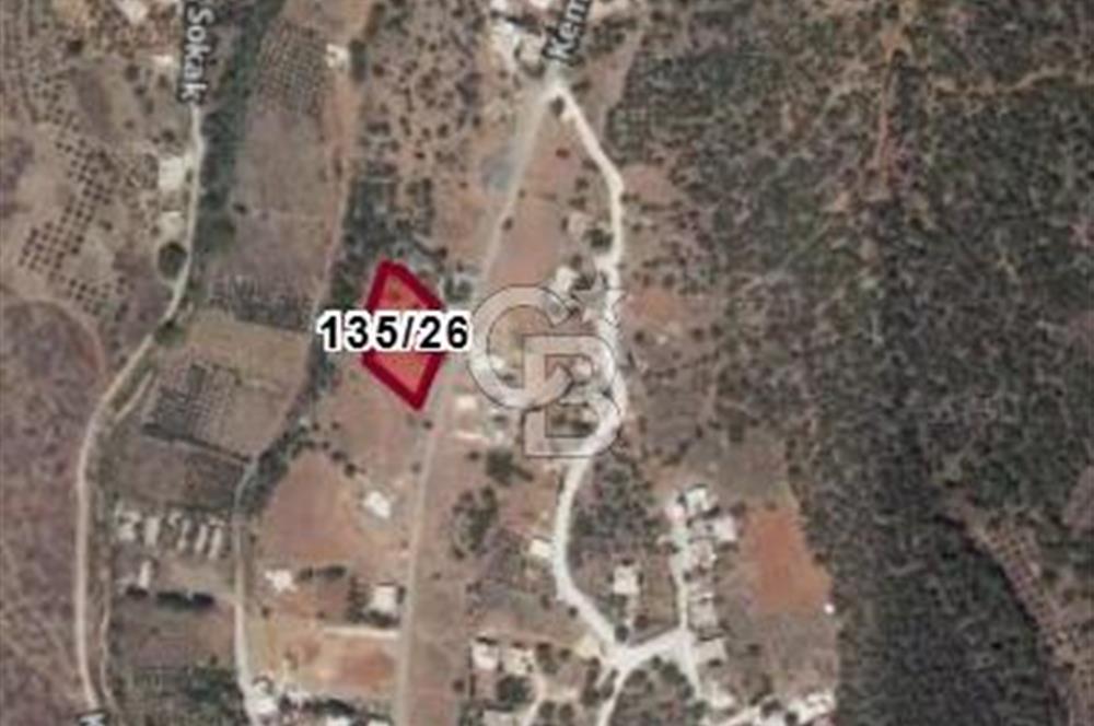 Mersin Silifke Hırmanlı da Satılık Arsa 