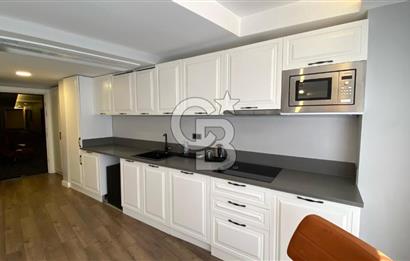 ALSANCAK'TA FULL EŞYALI 1+1 SATILIK DAİRE