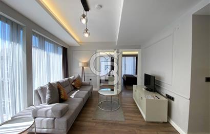 ALSANCAK'TA FULL EŞYALI 1+1 SATILIK DAİRE
