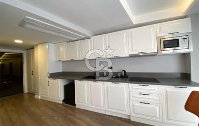 ALSANCAK'TA FULL EŞYALI 1+1 SATILIK DAİRE
