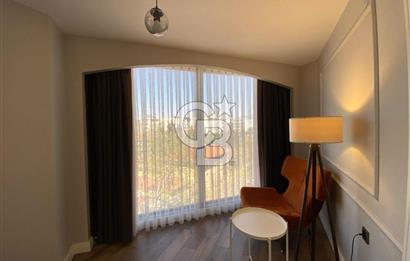 ALSANCAK'TA FULL EŞYALI 2+1 LÜKS DAİRE