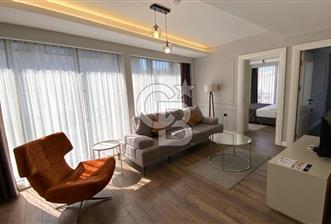 ALSANCAK'TA FULL EŞYALI 2+1 LÜKS DAİRE