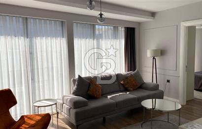 ALSANCAK'TA FULL EŞYALI 2+1 LÜKS DAİRE