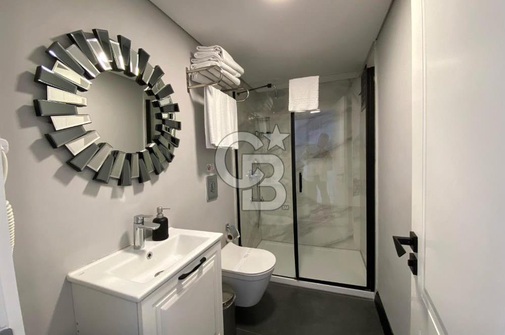 ALSANCAK'TA FULL EŞYALI 2+1 LÜKS DAİRE