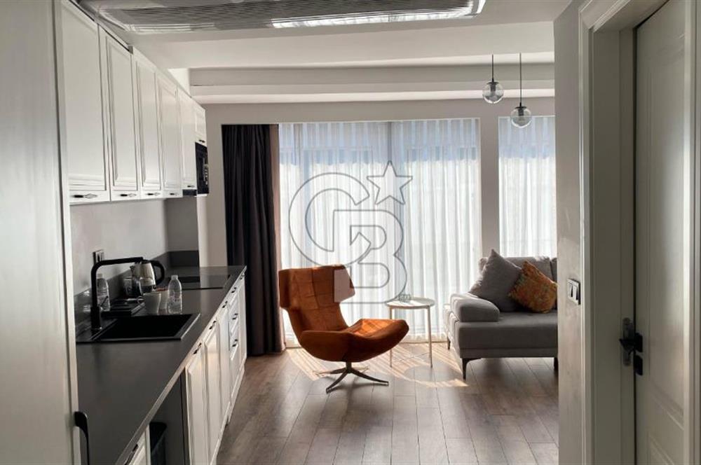 ALSANCAK'TA FULL EŞYALI 2+1 LÜKS DAİRE