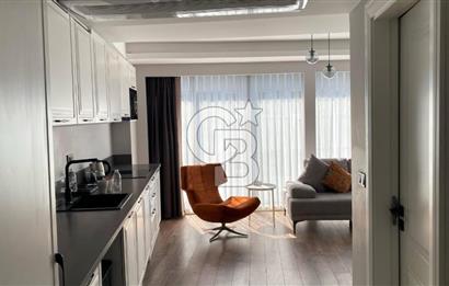 ALSANCAK'TA FULL EŞYALI 2+1 LÜKS DAİRE