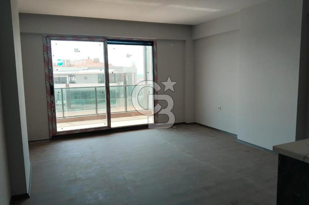 MENEMEN DEVLET HASTANESİ KARŞISI 2+1 SATILIK LÜKS DAİRE