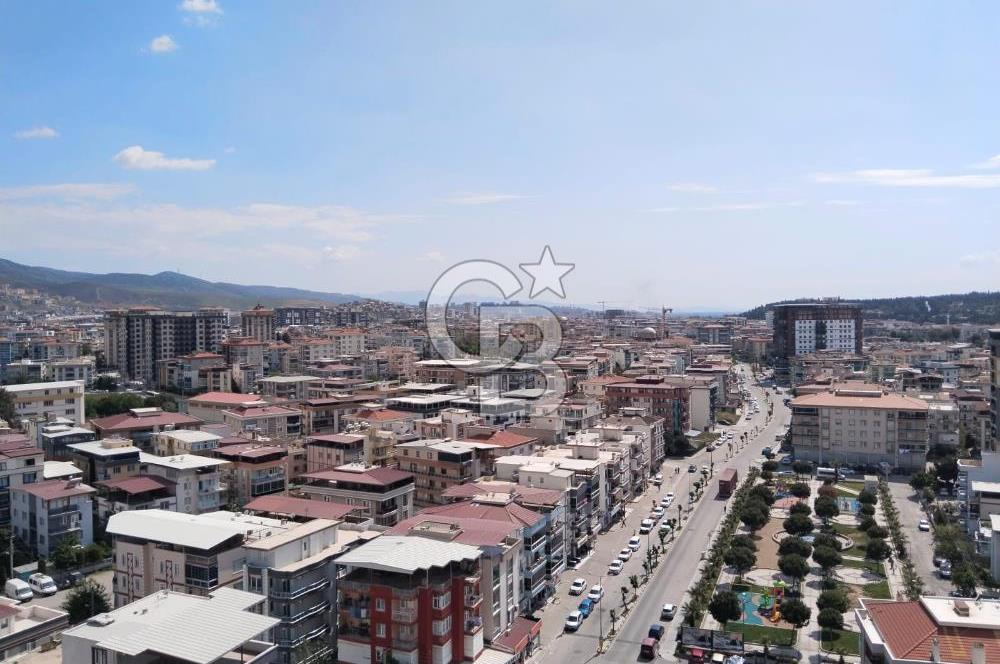 MENEMEN DEVLET HASTANESİ KARŞISI 2+1 SATILIK LÜKS DAİRE