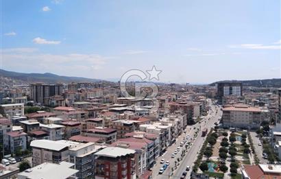 MENEMEN DEVLET HASTANESİ KARŞISI 2+1 SATILIK LÜKS DAİRE