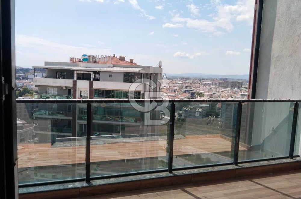 MENEMEN DEVLET HASTANESİ KARŞISI 2+1 SATILIK LÜKS DAİRE