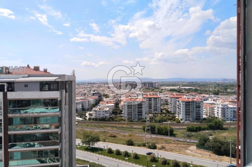 MENEMEN DEVLET HASTANESİ KARŞISI 2+1 SATILIK LÜKS DAİRE