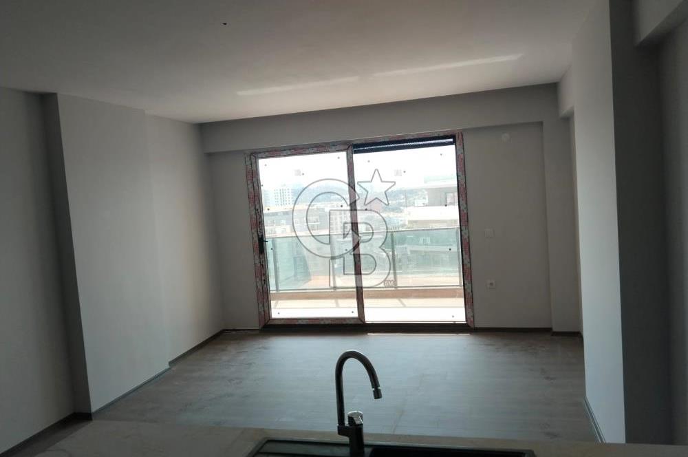 MENEMEN DEVLET HASTANESİ KARŞISI 2+1 SATILIK LÜKS DAİRE