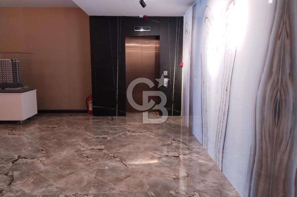 MENEMEN DEVLET HASTANESİ KARŞISI 2+1 SATILIK LÜKS DAİRE