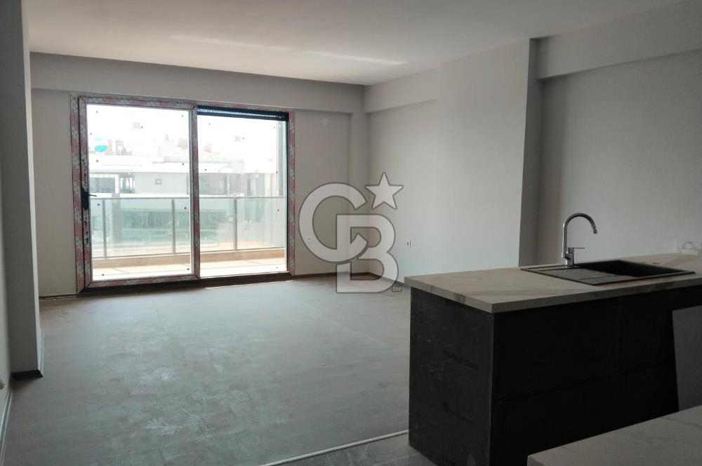 MENEMEN DEVLET HASTANESİ KARŞISI 2+1 SATILIK LÜKS DAİRE