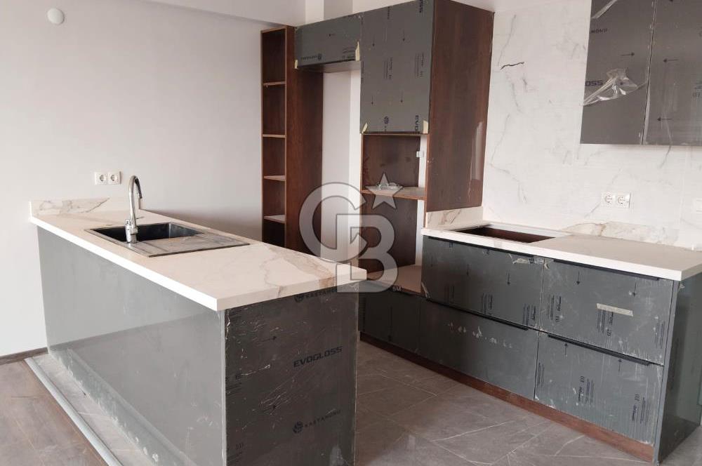 MENEMEN DEVLET HASTANESİ KARŞISI 2+1 SATILIK LÜKS DAİRE