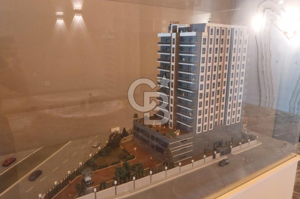 MENEMEN DEVLET HASTANESİ KARŞISI 2+1 SATILIK LÜKS DAİRE