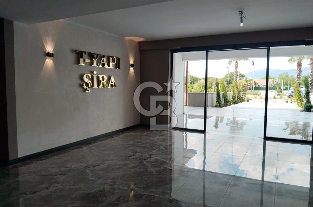 MENEMEN DEVLET HASTANESİ KARŞISI 2+1 SATILIK LÜKS DAİRE