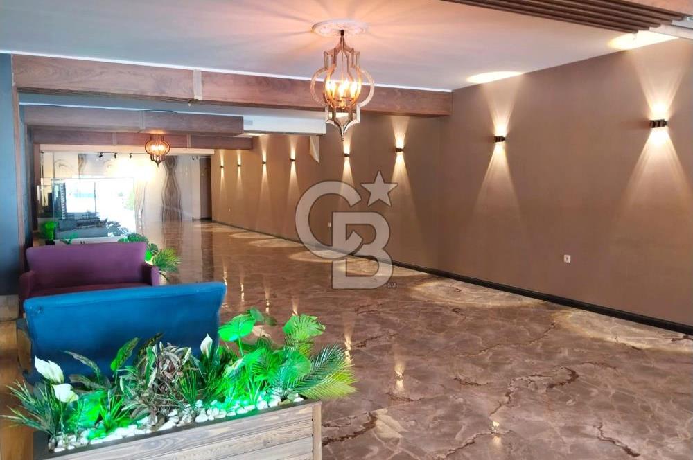 MENEMEN DEVLET HASTANESİ KARŞISI 2+1 SATILIK LÜKS DAİRE
