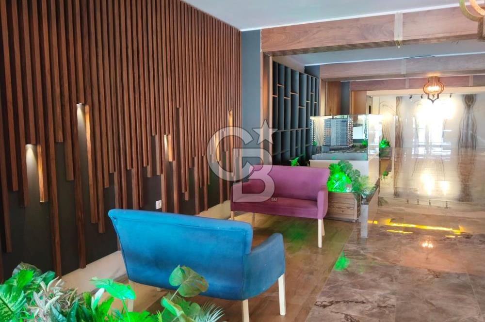 MENEMEN DEVLET HASTANESİ KARŞISI 2+1 SATILIK LÜKS DAİRE