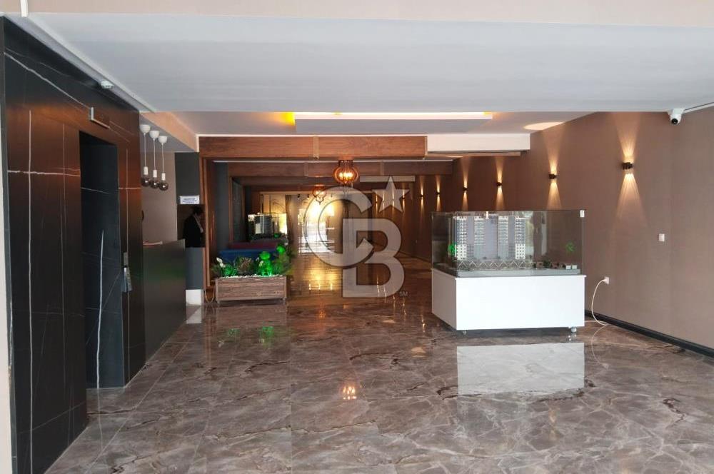 MENEMEN DEVLET HASTANESİ KARŞISI 2+1 SATILIK LÜKS DAİRE