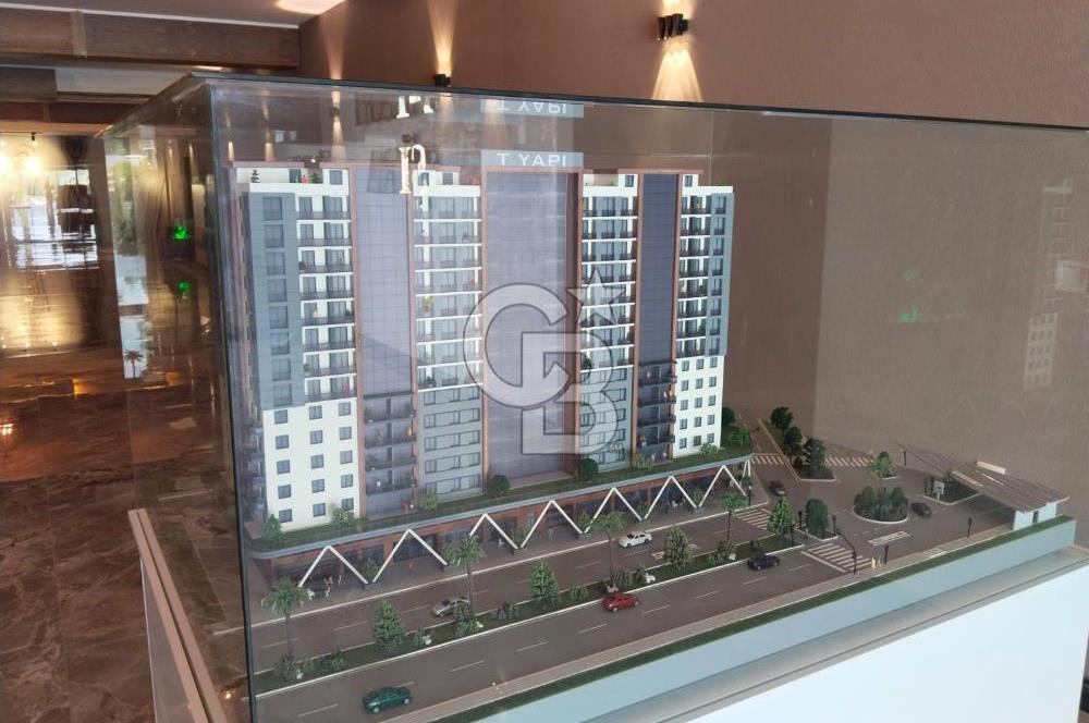 MENEMEN DEVLET HASTANESİ KARŞISI 2+1 SATILIK LÜKS DAİRE