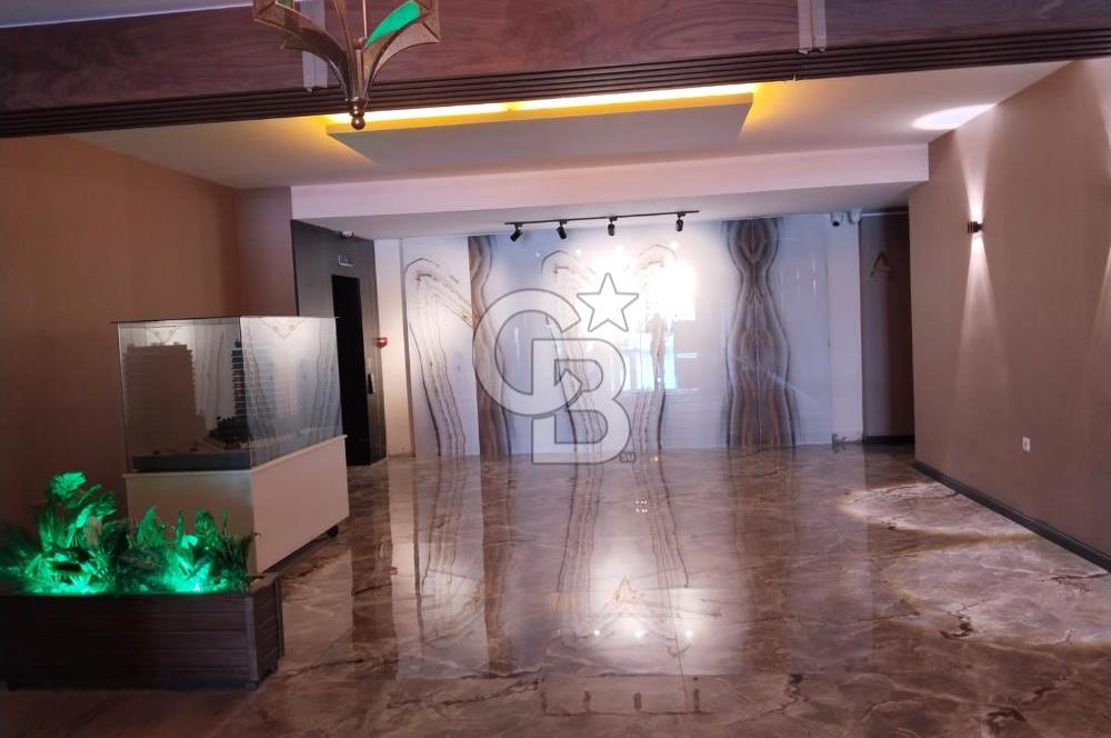 MENEMEN DEVLET HASTANESİ KARŞISI 2+1 SATILIK LÜKS DAİRE