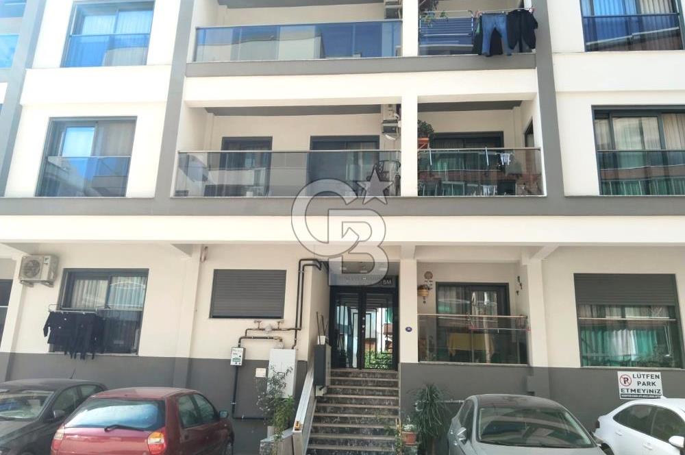 KARŞIYAKA DEMİRKÖPRÜ'DE SATILIK 2+1 DAİRE