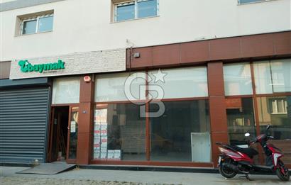 BAYRAKLI CENGİZHAN'DA SATILIK İŞYERİ