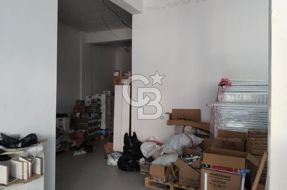 BAYRAKLI CENGİZHAN'DA SATILIK İŞYERİ