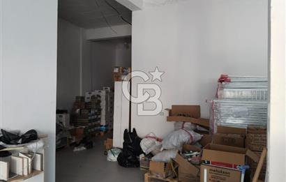 BAYRAKLI CENGİZHAN'DA SATILIK İŞYERİ
