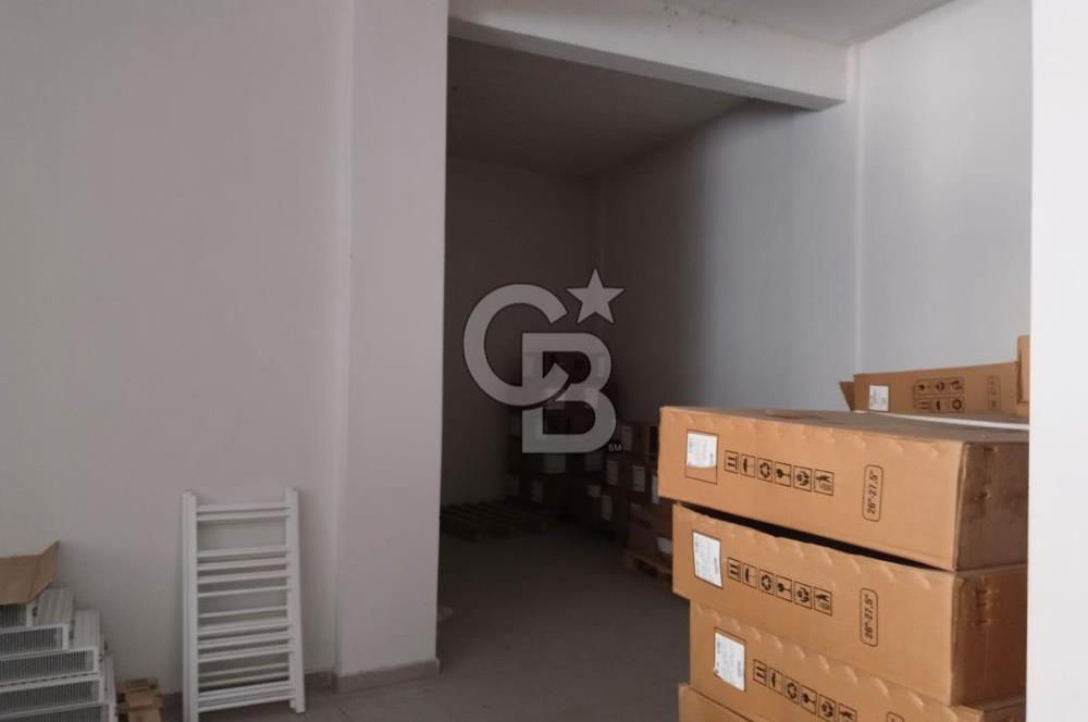 BAYRAKLI CENGİZHAN'DA SATILIK İŞYERİ
