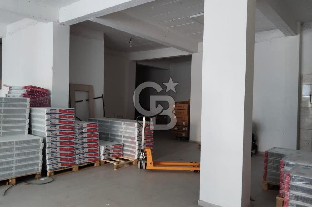 BAYRAKLI CENGİZHAN'DA SATILIK İŞYERİ