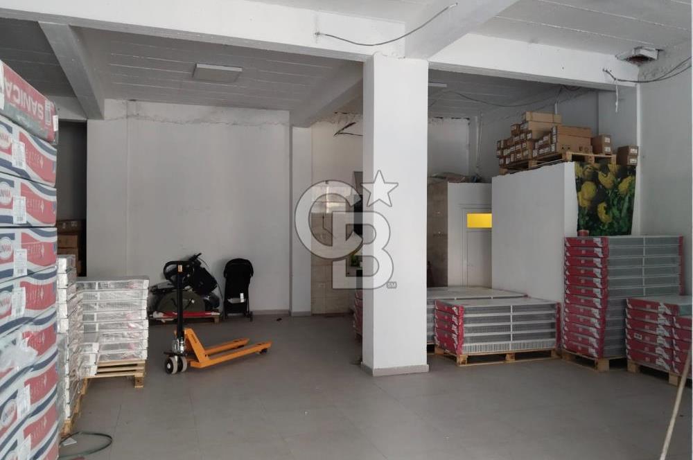 BAYRAKLI CENGİZHAN'DA SATILIK İŞYERİ