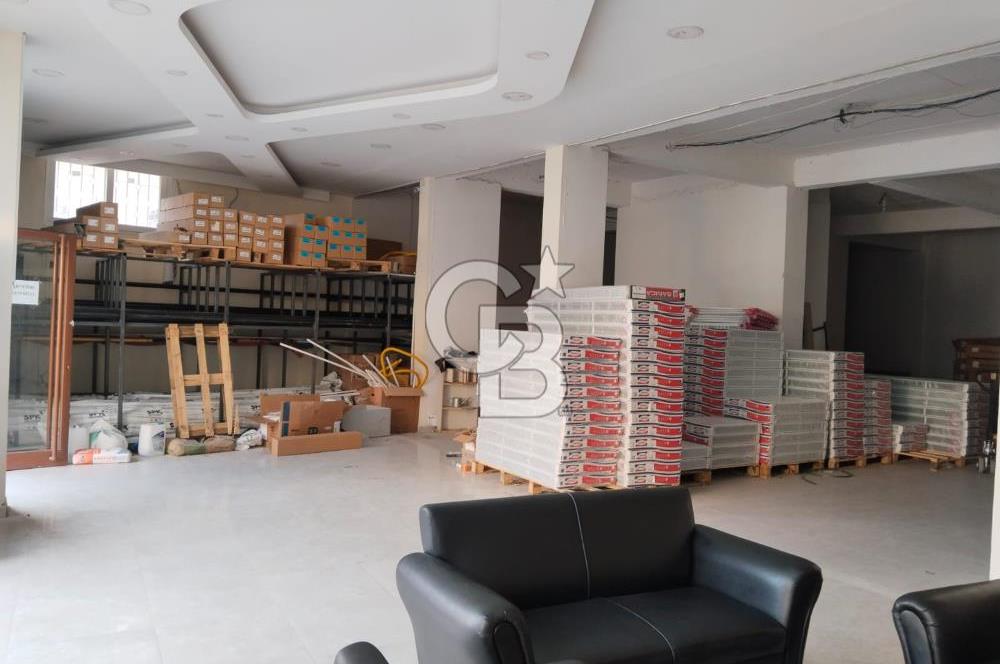 BAYRAKLI CENGİZHAN'DA SATILIK İŞYERİ