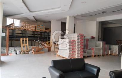 BAYRAKLI CENGİZHAN'DA SATILIK İŞYERİ