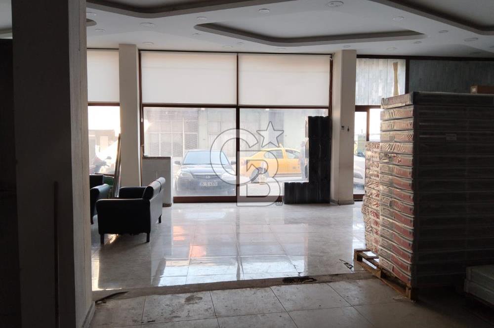BAYRAKLI CENGİZHAN'DA SATILIK İŞYERİ