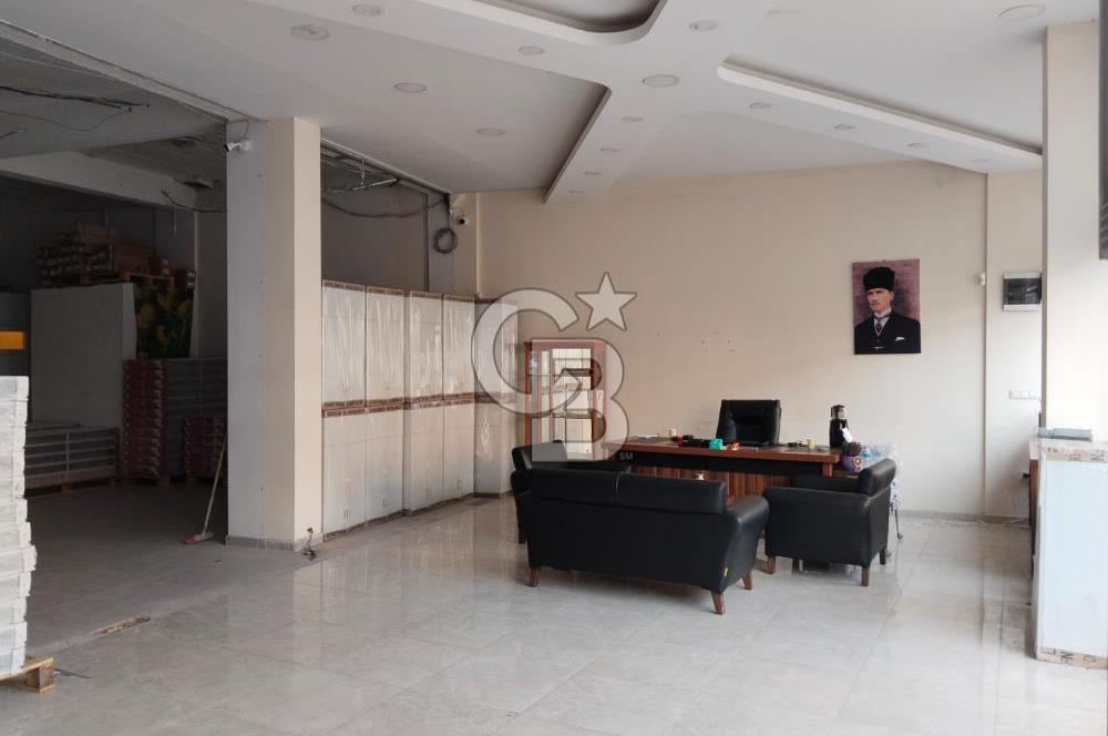 BAYRAKLI CENGİZHAN'DA SATILIK İŞYERİ
