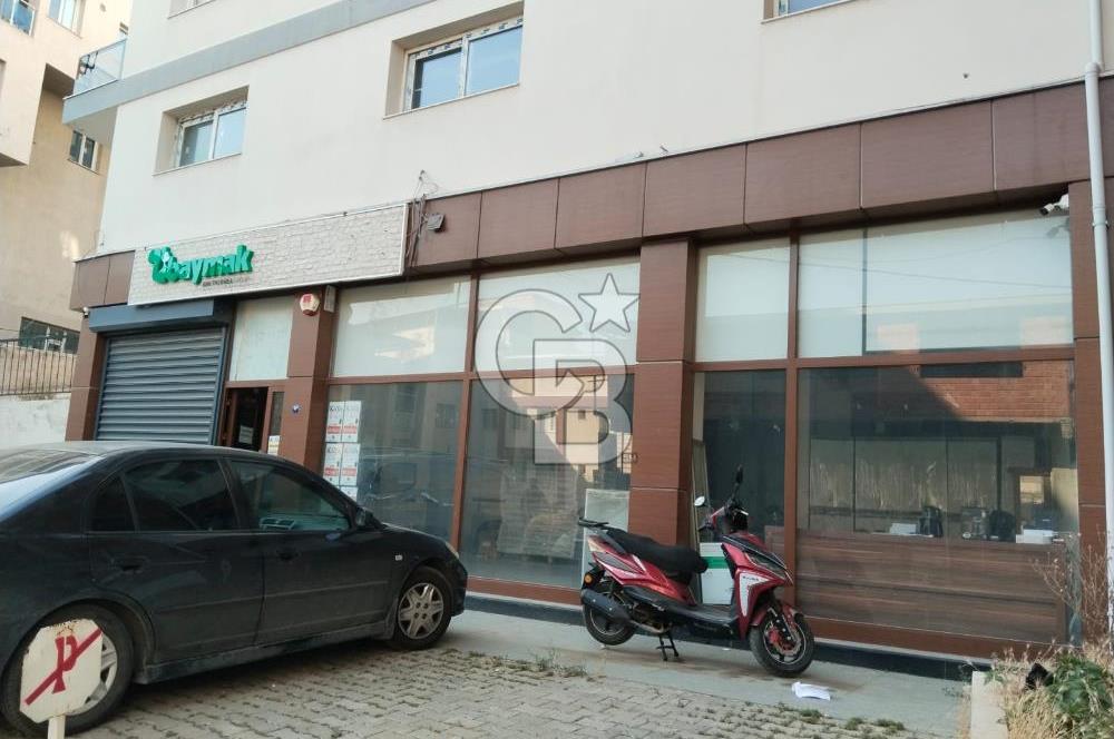 BAYRAKLI CENGİZHAN'DA SATILIK İŞYERİ