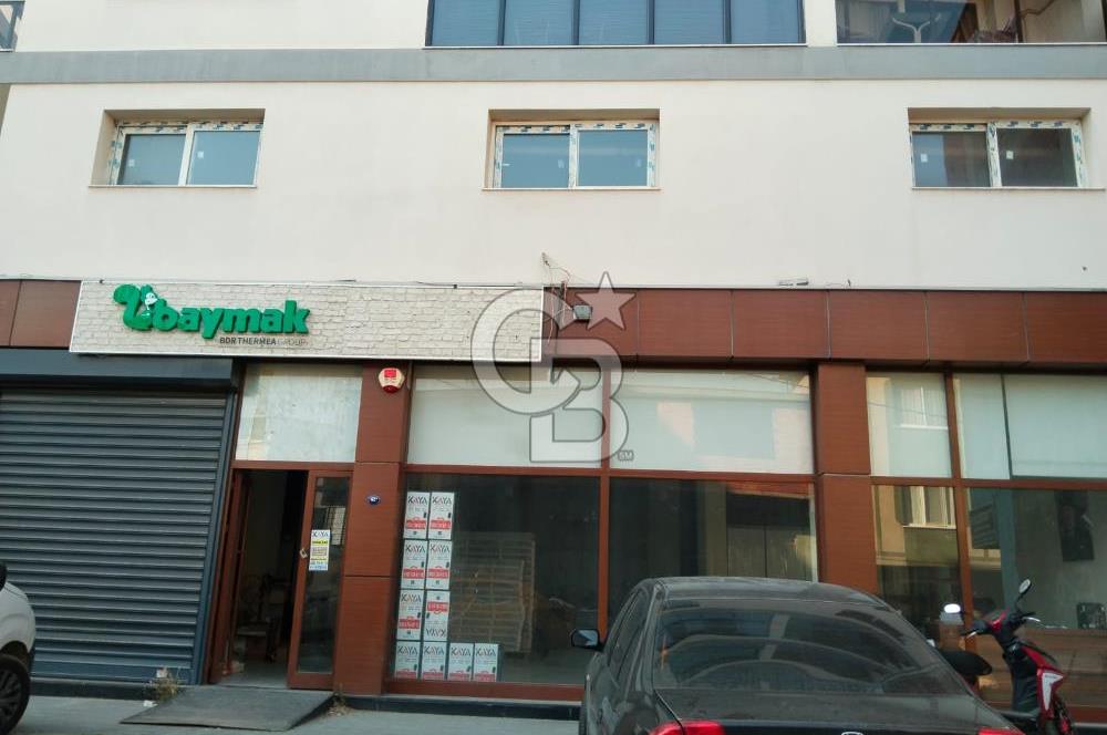BAYRAKLI CENGİZHAN'DA SATILIK İŞYERİ