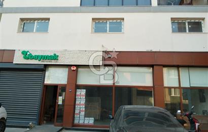 BAYRAKLI CENGİZHAN'DA SATILIK İŞYERİ